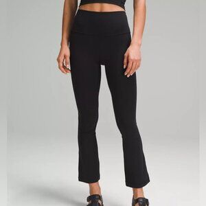 NWOT Lululemon Align High-Rise Mini-Flare PantExtra short